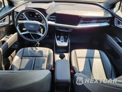 Zdjęcie 8 z 12 samochodu: 2023 AUDI Q4 E-TRON PRESTIGE VIN:WA1M2BFZ0PP035727 - miniatura
