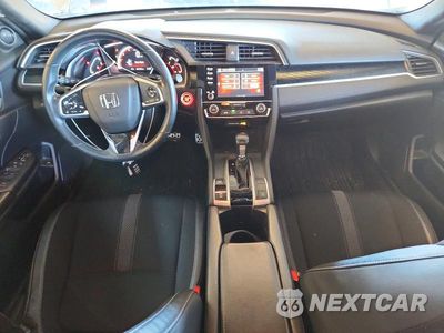 Zdjęcie 8 z 12 samochodu: 2019 HONDA CIVIC SPORT VIN:19XFC2F85KE205835 - miniatura
