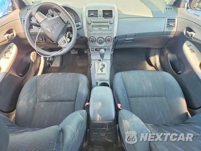 Zdjęcie 8 z 13 samochodu: 2011 TOYOTA COROLLA S VIN:2T1BU4EE7BC703967 - miniatura