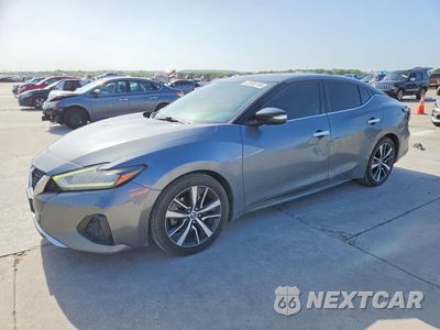 2019 NISSAN MAXIMA 3.5 SV 1N4AA6AV9KC367601 - główne zdjęcie licytacji z USA - miniatura