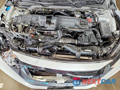 Zdjęcie 11 z 12 samochodu: 2019 HONDA CIVIC EXL VIN:19XFC1F75KE001974 - miniatura