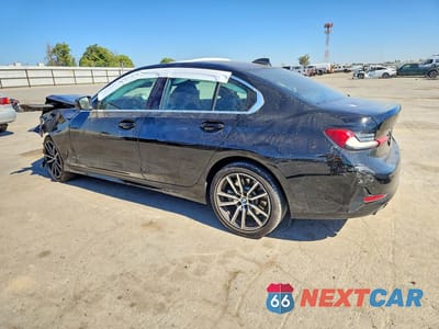 Drugie zdjęcie samochodu z przodu: 2020 BMW 330I NA VIN:3MW5R1J08L8B19129 - miniatura