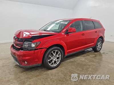 2018 DODGE JOURNEY GT 3C4PDDEG7JT323191 - główne zdjęcie licytacji z USA - miniatura