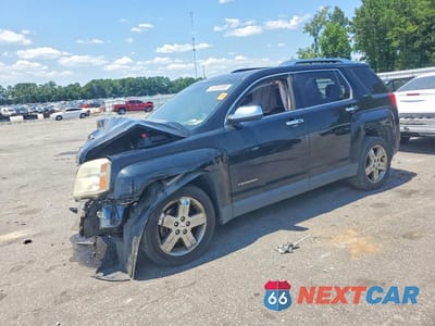 2013 GMC TERRAIN SLT 2GKALWEK5D6340397 - główne zdjęcie licytacji z USA - miniatura