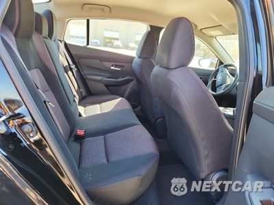 Zdjęcie 10 z 12 samochodu: 2026 NISSAN SENTRA SR VIN:3N1AB9DVXTY215892 - miniatura