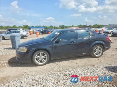 2014 DODGE AVENGER SE 1C3CDZABXEN130582 - główne zdjęcie licytacji z USA - miniatura