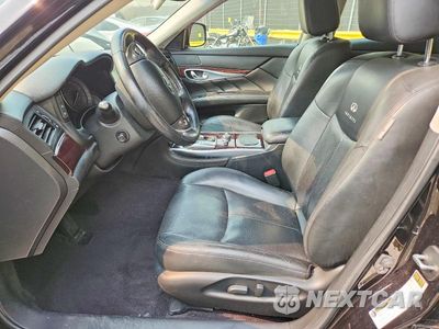 Zdjęcie 7 z 12 samochodu: 2013 INFINITI M37 X VIN:JN1BY1AR1DM604128 - miniatura