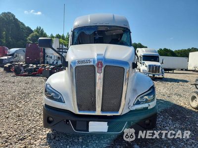 Piąte zdjęcie samochodu w środku: 2022 KENWORTH T680 SEMI TRUCK VIN:1XKYD49XXNJ134650 - miniatura
