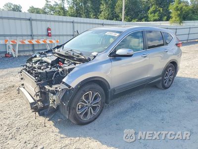 2021 HONDA CR-V EX 7FARW1H55ME018470 - główne zdjęcie licytacji z USA - miniatura