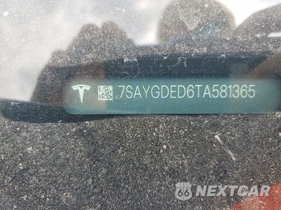 Zdjęcie 13 z 13 samochodu: 2026 TESLA MODEL Y VIN:7SAYGDED6TA581365 - miniatura