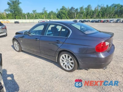 Drugie zdjęcie samochodu z przodu: 2006 BMW 330 XI VIN:WBAVD33516KV65290 - miniatura
