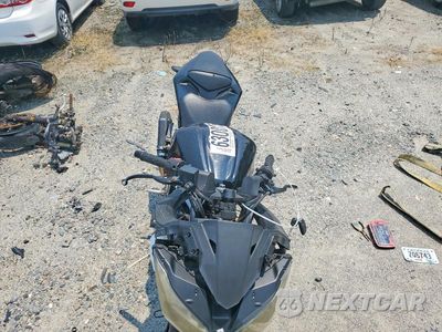 Piąte zdjęcie samochodu w środku: 2015 KAWASAKI EX300 A VIN:JKAEX8A19FA012488 - miniatura