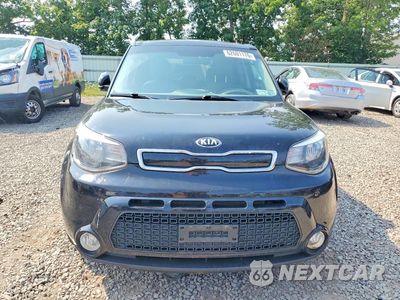 Piąte zdjęcie samochodu w środku: 2016 KIA SOUL VIN:KNDJP3A57G7312586 - miniatura