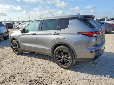 Drugie zdjęcie samochodu z przodu: 2023 MITSUBISHI OUTLANDER SE VIN:JA4J3UA83PZ050110 - miniatura