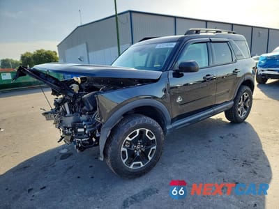 2023 FORD BRONCO SPORT OUTER BANKS 3FMCR9C68PRD53759 - główne zdjęcie licytacji z USA - miniatura