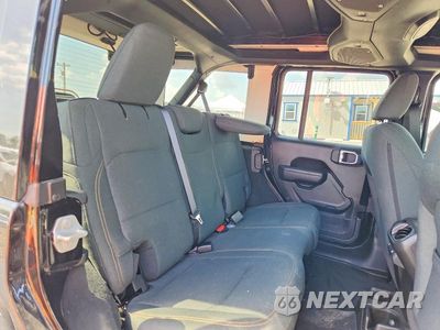 Zdjęcie 11 z 14 samochodu: 2025 JEEP WRANGLER SPORT VIN:1C4PJXDN0SW530561 - miniatura