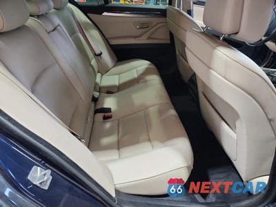 Zdjęcie 10 z 12 samochodu: 2012 BMW 528 XI VIN:WBAXH5C54CDW02261 - miniatura