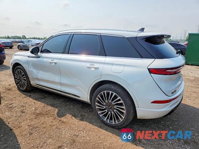 Drugie zdjęcie samochodu z przodu: 2021 LINCOLN CORSAIR GRAND TOURING VIN:5LMTJ5DZ8MUL24692 - miniatura