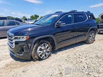 2023 GMC ACADIA SLT 1GKKNULS8PZ261191 - główne zdjęcie licytacji z USA - miniatura