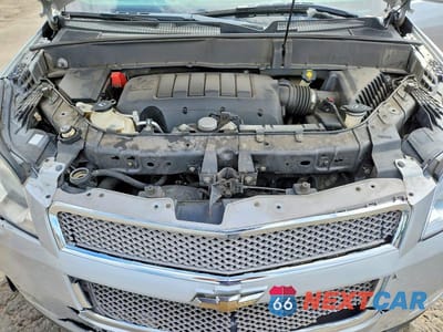 Zdjęcie 11 z 12 samochodu: 2012 CHEVROLET TRAVERSE LTZ VIN:1GNKVLED1CJ135324 - miniatura