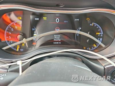 Zdjęcie 9 z 14 samochodu: 2021 JEEP GRAND CHEROKEE OVERLAND VIN:1C4RJFCG5MC598414 - miniatura