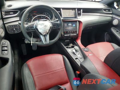 Zdjęcie 8 z 14 samochodu: 2023 INFINITI QX55 SENSORY VIN:3PCAJ5LR3PF112392 - miniatura