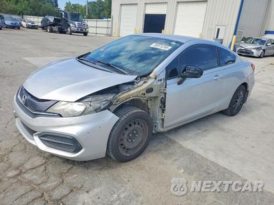 2015 HONDA CIVIC LX 2HGFG3B53FH520117 - główne zdjęcie licytacji z USA - miniatura
