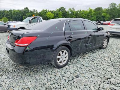 Trzecie zdjęcie samochodu z tyłu: 2007 TOYOTA AVALON XL VIN:4T1BK36BX7U192491 - miniatura