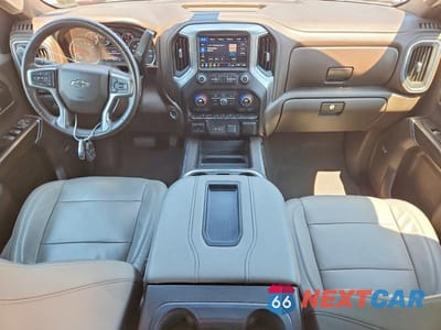 Zdjęcie 8 z 12 samochodu: 2020 CHEVROLET SILVERADO K1500 LT TRAIL BOSS VIN:1GCPYFED1LZ112098 - miniatura
