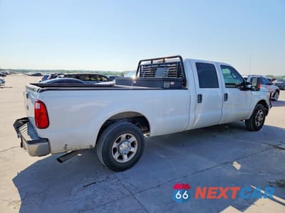 Trzecie zdjęcie samochodu z tyłu: 2013 FORD F250 SUPER DUTY VIN:1FT7W2A61DEA64360 - miniatura