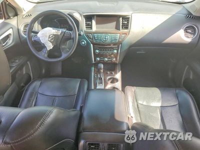 Zdjęcie 8 z 13 samochodu: 2015 NISSAN PATHFINDER S VIN:5N1AR2MN6FC723947 - miniatura