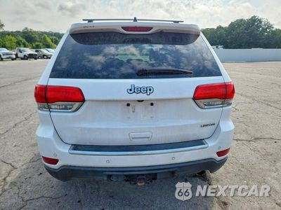 Zdjęcie 6 z 13 samochodu: 2017 JEEP GRAND CHEROKEE LIMITED VIN:1C4RJEBGXHC813576 - miniatura
