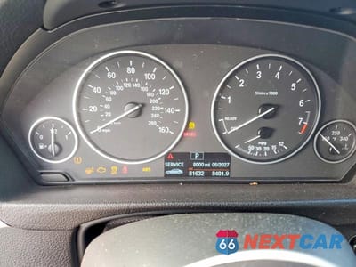 Zdjęcie 9 z 12 samochodu: 2014 BMW 328 I SULEV VIN:WBA3C1G59ENR49811 - miniatura