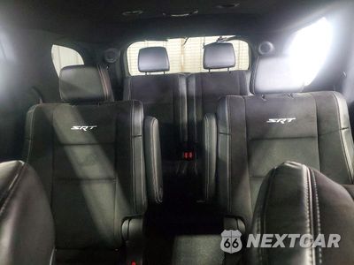 Zdjęcie 10 z 13 samochodu: 2024 DODGE DURANGO SRT 392 VIN:1C4SDJGJXRC101852 - miniatura