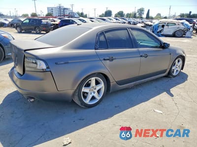 Trzecie zdjęcie samochodu z tyłu: 2006 ACURA 3.2TL VIN:19UUA662X6A011585 - miniatura