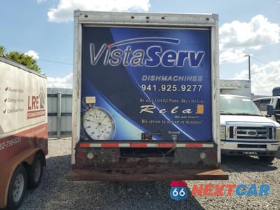 Zdjęcie 6 z 12 samochodu: 2015 CHEVROLET EXPRESS BOX TRUCK VIN:1GB3G3CG9F1100639 - miniatura