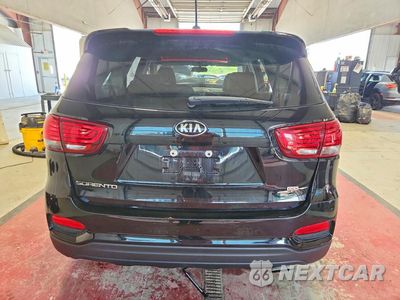 Zdjęcie 6 z 12 samochodu: 2020 KIA SORENTO LX VIN:5XYPGDA38LG630132 - miniatura