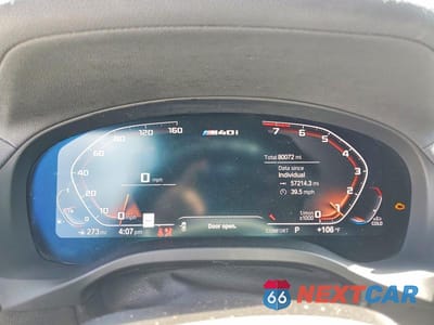 Zdjęcie 9 z 13 samochodu: 2021 BMW X3 XDRIVEM40I VIN:5UXTY9C00M9F37654 - miniatura