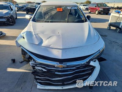 Piąte zdjęcie samochodu w środku: 2025 CHEVROLET MALIBU LS VIN:1G1ZB5STXSF104610 - miniatura