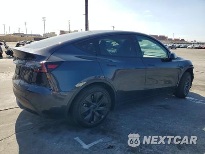 Trzecie zdjęcie samochodu z tyłu: 2024 TESLA MODEL Y VIN:7SAYGDED3RF102444 - miniatura