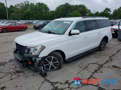 2021 FORD EXPEDITION MAX XLT 1FMJK1JT9MEA25075 - główne zdjęcie licytacji z USA - miniatura