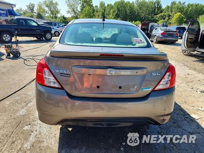Zdjęcie 6 z 13 samochodu: 2015 NISSAN VERSA 1.6 SL VIN:3N1CN7AP7FL930740 - miniatura