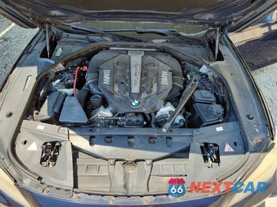 Zdjęcie 11 z 12 samochodu: 2012 BMW 750 LXI VIN:WBAKC8C56CC436535 - miniatura
