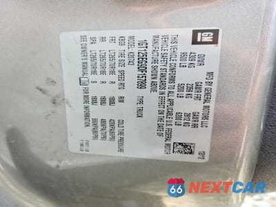 Zdjęcie 12 z 12 samochodu: 2013 GMC SIERRA K2500 DENALI VIN:1GT125EG9DF157899 - miniatura