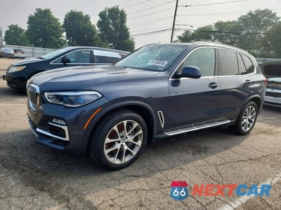 2019 BMW X5 XDRIVE50I 5UXJU2C59KLN65553 - główne zdjęcie licytacji z USA - miniatura