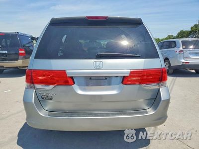 Zdjęcie 6 z 13 samochodu: 2010 HONDA ODYSSEY EXL VIN:5FNRL3H78AB061116 - miniatura