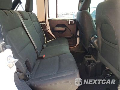 Zdjęcie 11 z 13 samochodu: 2021 JEEP WRANGLER UNLIMITED SPORT VIN:1C4HJXKN4MW591356 - miniatura