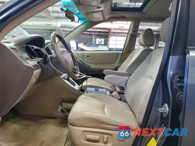 Zdjęcie 7 z 13 samochodu: 2006 TOYOTA HIGHLANDER HYBRID VIN:JTEEW21A960023532 - miniatura