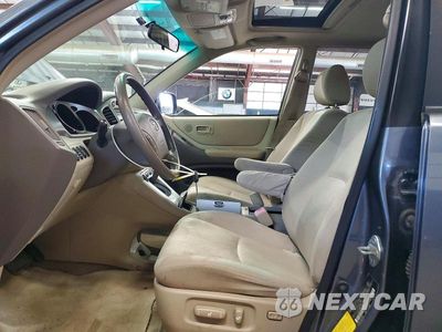 Zdjęcie 7 z 13 samochodu: 2006 TOYOTA HIGHLANDER HYBRID VIN:JTEEW21A960023532 - miniatura