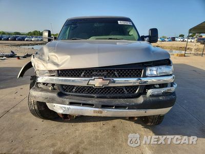 Piąte zdjęcie samochodu w środku: 2002 CHEVROLET SILVERADO C2500 HEAVY DUTY VIN:1GCHC23102F216103 - miniatura